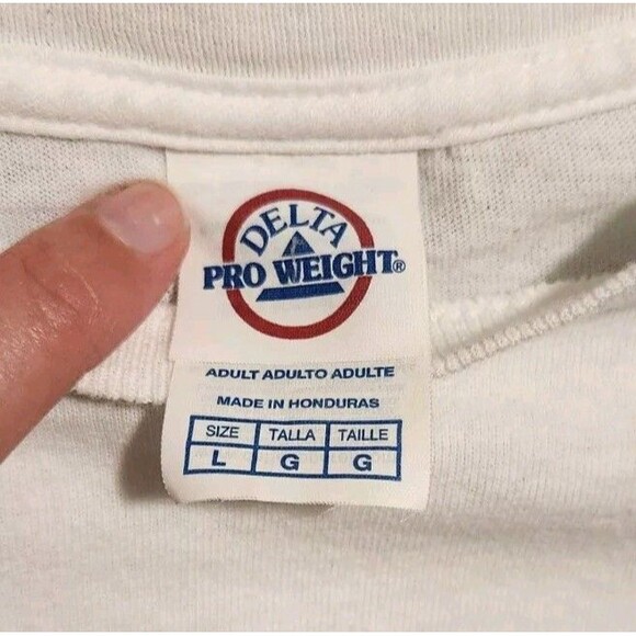 Rugrats Delta Pro Nickelodeon T-Shirt Large Measurements in Description - Picture 4 of 13